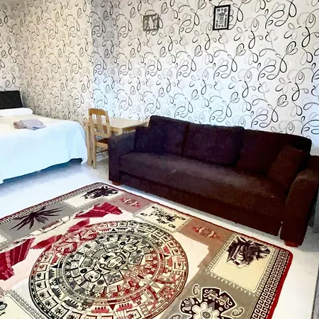 Daire Comfortable In The Heart Of 42 Sqm Pool View *