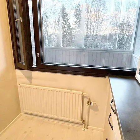 Charming In 42 M² With Pool View 아파트 헬싱키