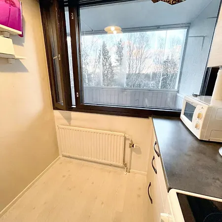 Appartement Charming In 42 M² With Pool View Helsinki