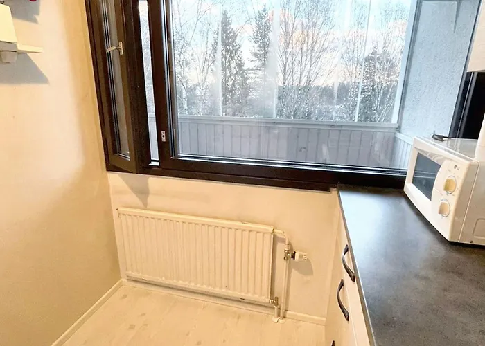 Charming In 42 M² With Pool View Apartment Helsinki