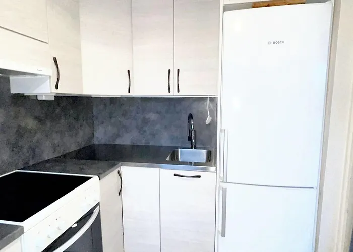 アパート Charming In 42 M² With Pool View